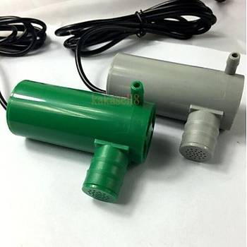 Dalg Su Pompas 9 Metreye Basma 500LH DC 12V 19W
