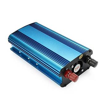 24V Ac 220V Dc Dönüştürücü Power İnverter 4000W PCK Modifiye Sinüs Dalga