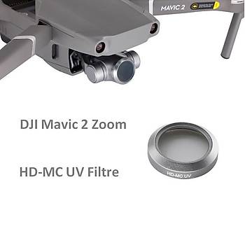 DJI Mavic 2 Zoom Kamera HD-UV Lens Filtre  
