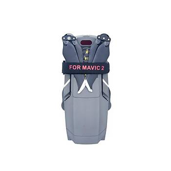 DJI Mavic 2 Pro Drone Pervane Sabitleyici Crt Bant 2 li Set