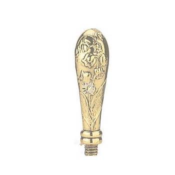Mum M�h�r Damga Kolu Premium Metal �an �i�e�i Gold