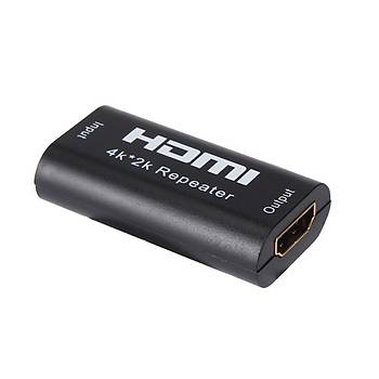 4K  2K HDMI 40 metre Tekrarlayc Sinyal Ykseltici Diiden Diiye