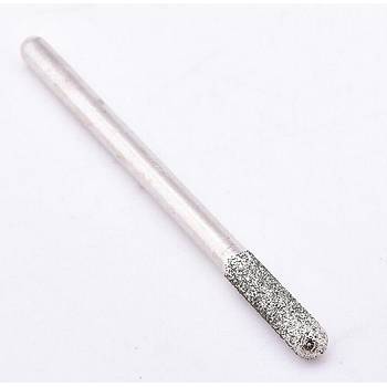 Elmas Freze Taşlama İğne Zımpara 20li Set 2.35mm 3mm Dremel Hobi