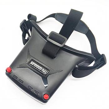 Fpv Dron Yar Alc Gzlk ve Video Verici 800 Tvl Kamera Set  