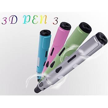 3D KALEM YAZICI-��Z�M KALEM� hobi 3D Modelleme