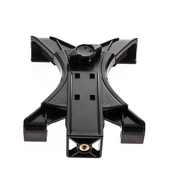 Tablet Stand� Tripod Montaj Tutucu Adapt�r� 7 ~ 10.1 Pad 