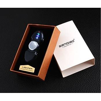 Led Ikl Spinner Tunsten Kzdrmal Alevsiz akmak USB arjl