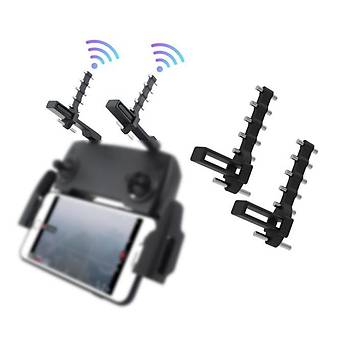 DJI Mavic Pro Platinum Kumanda Sinyal Glendirici Yagi Anten 2.5-3.5KM