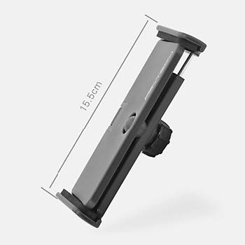 DJI Mavic Air Kumanda Alminyum Tablet ve Telefon Tutucu