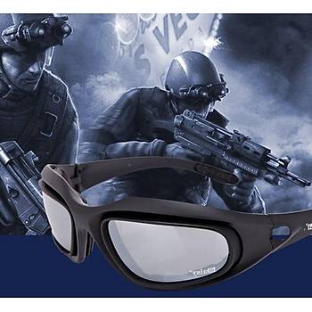Gzlk DAISY USA MILITARY C5 4 Lensli UV 400