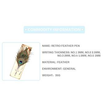 Divit T�y Kalem Tavus Ku�u T�y� Kaligrafi Dekoratif Yaz� 