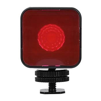 LED I��k 10M IP67 Su Ge�irmez Dahili Pil 200-5500 20 Renk Filtre