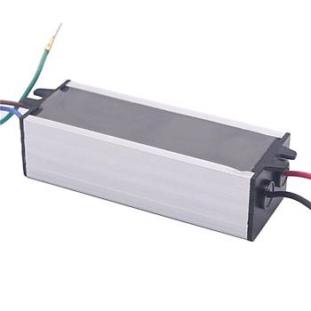 100W IP67 Su Geçirmez UV LED Sürücü Güç Kaynağı AC 85-265V-DC 30-36V 
