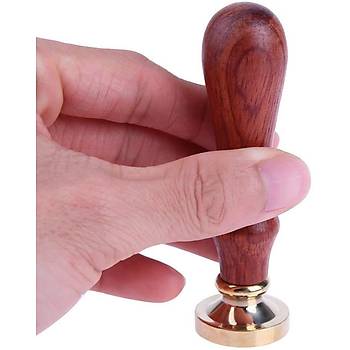 Mektup Damga Mühürü Love Aşk + 30 Mühür Mumu + Eritme Kaşığı