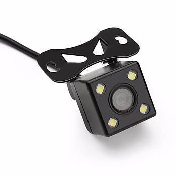 Ara Arka Kamera Evrensel IP67 Su Geirmez LED RCA Gece Gr Park Yardm