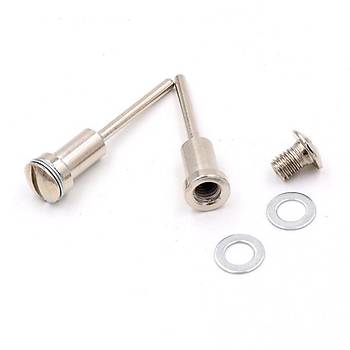 Dremel Mandrel İçin Tekerlek Disk Tutucu 3.17mm Shank HSS Kesme 