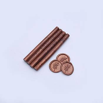 M�h�r Mumu �ubuk 11mmx120mm 10 lu Paket Model: 514 BRONZ OKS�T