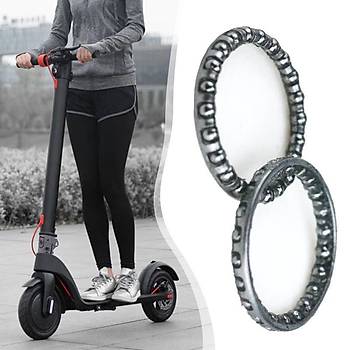 M365 Elektrikli Scooter İçin Direksiyon Dikey Döner Çubuk Rulmanı