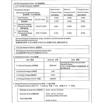 18650 2600mAh 35A Y�ksek Amper 3.7V VTC5A Sony Li-on �arjl� Pil 