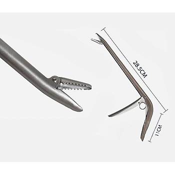 Profisher ne Kanca Skc Pense Tabanca Paslanmaz elik 28,5cm
