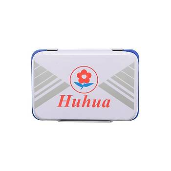 Mühürcüm Stampa Mürekkep Metal Kasa Baskı Pedi 126 mm x 82 mm 