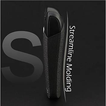 Darbeli Ark Plazma Rüzgar Çakmağı Alevsiz USB Şarjlı Elektrikli Mirror Chrome 