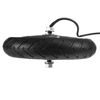 M365 Elektrikli Scooter İçin 350W Tekerlekli Motor Jant 8.5 inç