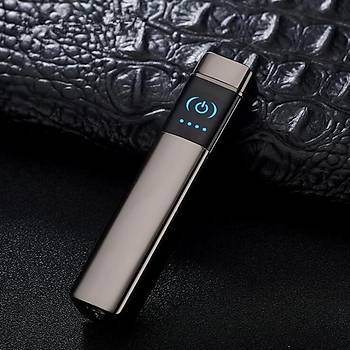 Plazma akmak Dokunmatik ndksiyon LED Ekran ift Ark USB Hzl arj 