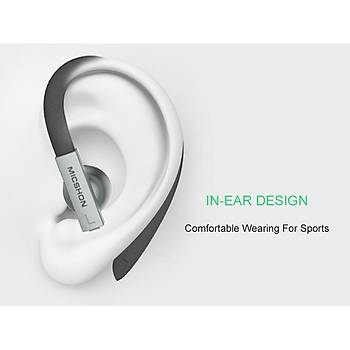 Kulaklk, Spor, Kou, Mikrofonlu, Pause Anahtarl, Handsfree Call