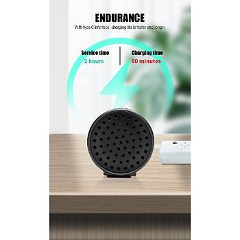 Fimi X8 İHA Megafon Uzaktan Kumanda USB Şarjlı Su Geçirmez