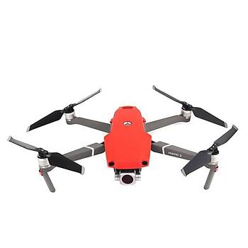 DJI Mavic 2 Zoom Silikon Gövde Koruyucu Kılıf Çizilmeleri Önler