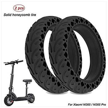M365/Pro Elektrikli Scooter İçin Patlamaz Dolgu Lastik Oyuk Doku