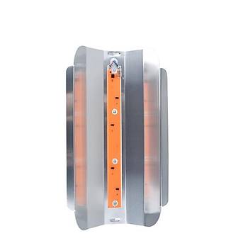 Tam Spektrum Led Bitki Büyütme Işık Fito Lamba Kapalı Sera Topraksız Tarım  