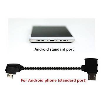 DJI Mavic Air Kumanda Android Telefon USB Veri Kablosu TYPE A