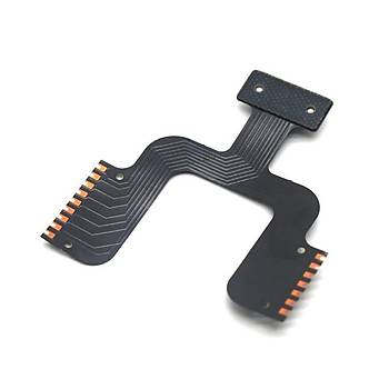 M365 Scooter iin Pil Koruma Levhas Y Fleks Ribbon