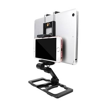 DJI Mavic Air Drone Alüminyum Uzaktan Kumanda Montaj Telefon Tablet Tutucu 