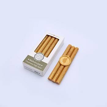 M�h�r Mumu �ubuk 11mmx120mm 10 lu Paket Model: 667 HARDAL SARISI