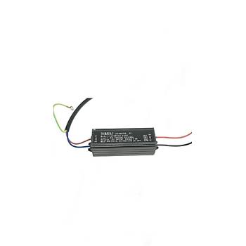 LED Sürücü Trafo Güç Kaynağı 30W 85-265V DC 27-36V IP67 