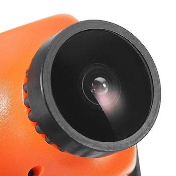 1200Tvl Mini Fpv Kamera Cmos 2.1mm Lens 130° PAL 5-12V Racer Dron  