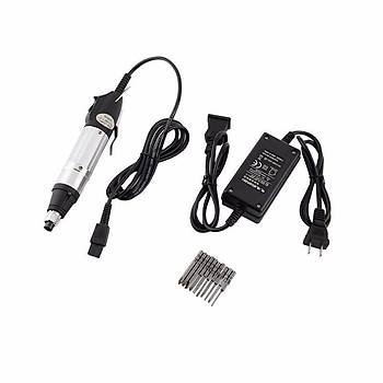 Elektrikli Skme Skma Tornavida Set Pratik Tamirci Seti