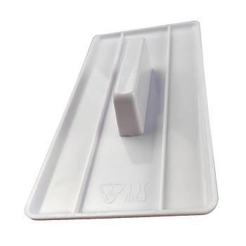 Pastac� Krema Spatulas� Geni� Y�zey 8.2x16.4cm P�r�zs�z Parlatma