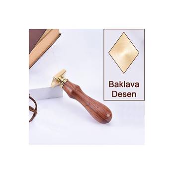 Mhrcm Mhr 20x29 mm Baklava Bo Pirin Kafa + Ahap Sap R5799B2