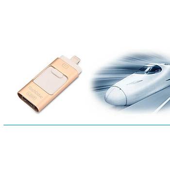 iphone ios Android otg Usb Flash Bellek 16 GB
