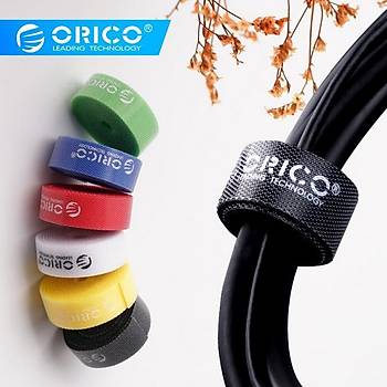 ORICO Naylon kablo Düzenleyici Koruyucu Kablo Organizatör Kablo Sarıcı