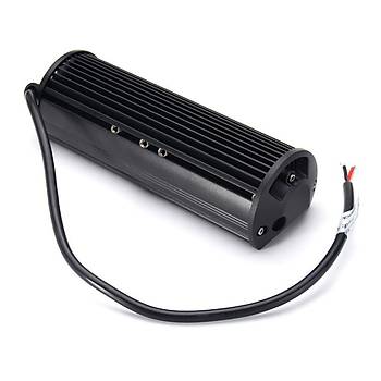 Spot Ik Off Road Car Truck 216W 10-30V 21600 Lmen LED Light Bar Flood Spot