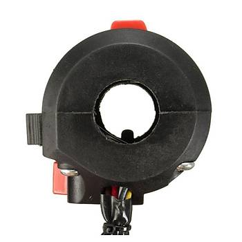 ATV Motosiklet Sinyal Sis Lambası Kontrol Anahtarı 22MM Gidon 110CC 