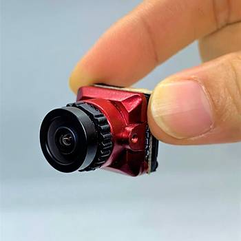 1500TVL FPV Yar Mini Kamera OSD RC Drone 13'' CMOS 2.1mm Lens 