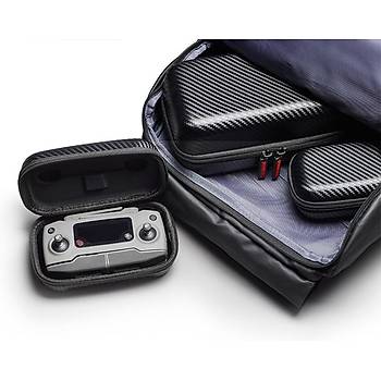 Maciv 2 Zoom Taşınabilir Depolama PU Çanta Set 3 Parça