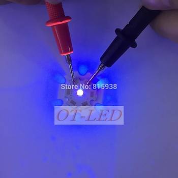 LG UV 5W 365nm LG3535 20mm PBC Board Boncuk Led