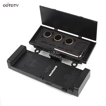DJI Mavic 2 Zoom Kumanda Tablet ve Lens Tutucu DJI Mavic Pro - Spark Kumanda Tablet ve Lens Tutucu 4,7-12,9 inch